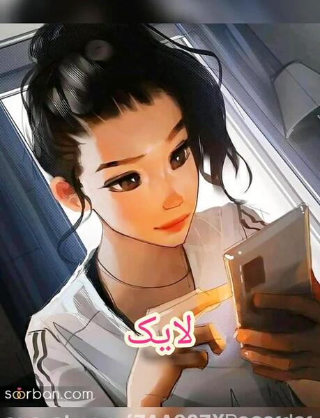 عکس کیوت چالش