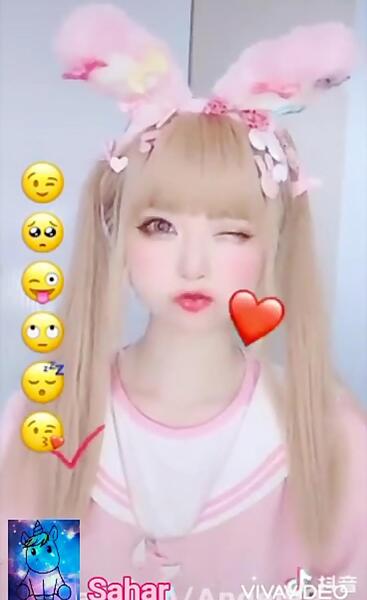 عکس کیوت چالش