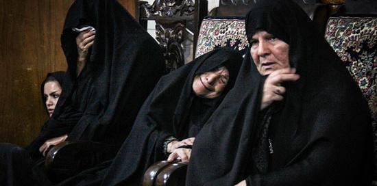 عکس روضه خوانی