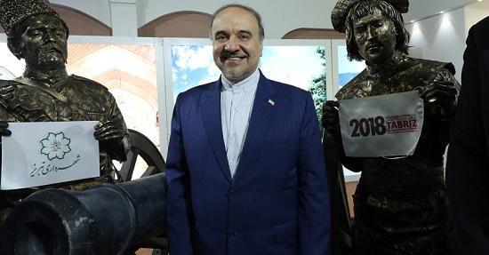 عکس خانوم وزیری