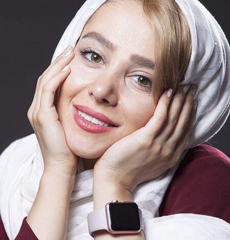 عکس الناز حمیدی