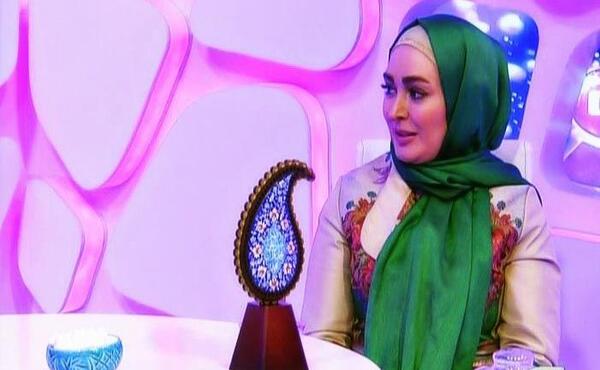 عکس الناز حمیدی