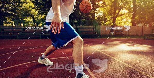 عکس ورزش بسکتبال