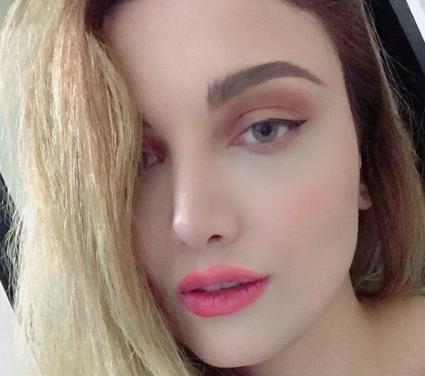 عکس نگین خواننده