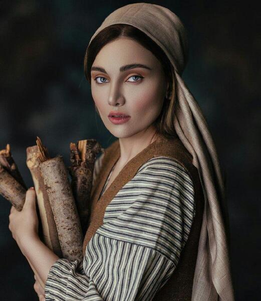 عکس نگین خواننده