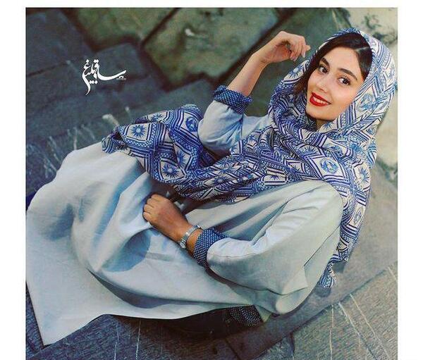 عکس لیلی زاهدی
