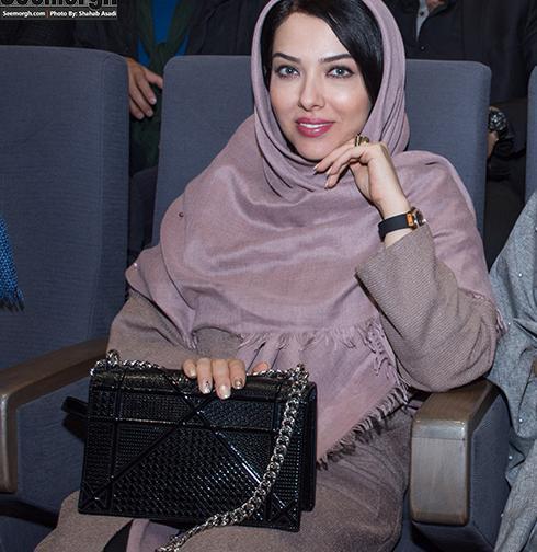 عکس لیلی زاهدی