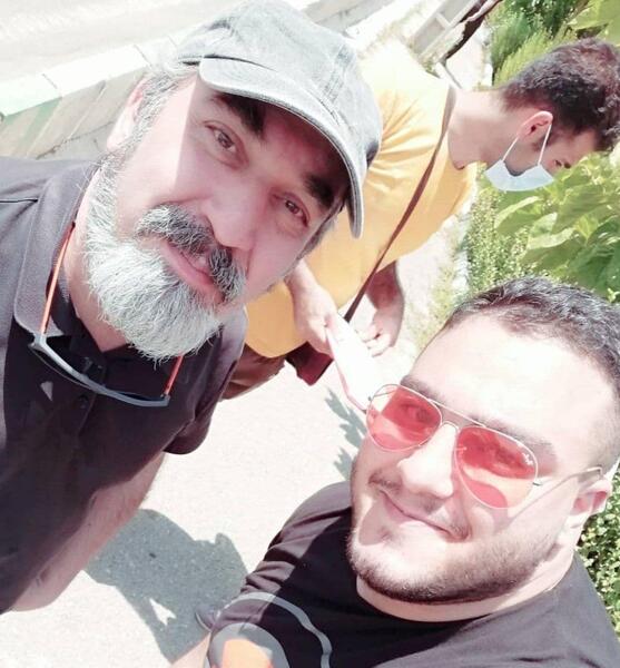 عکس سیناب رپر