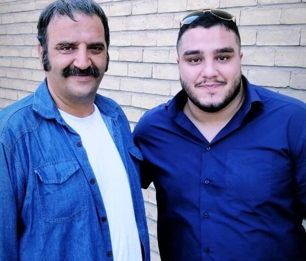 عکس سیناب رپر