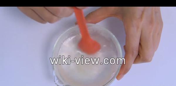 عکس ژله شب یلدا در لیوان