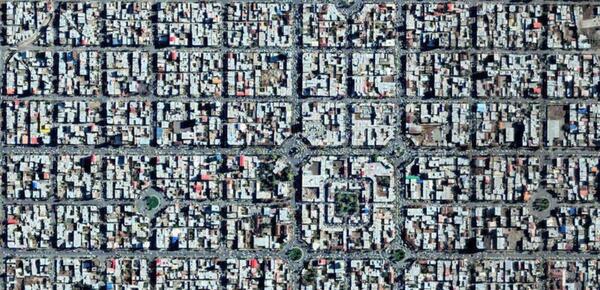 عکس سبز شطرنجی