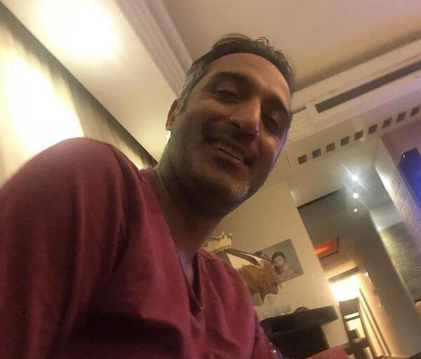 عکس آقای ژوله