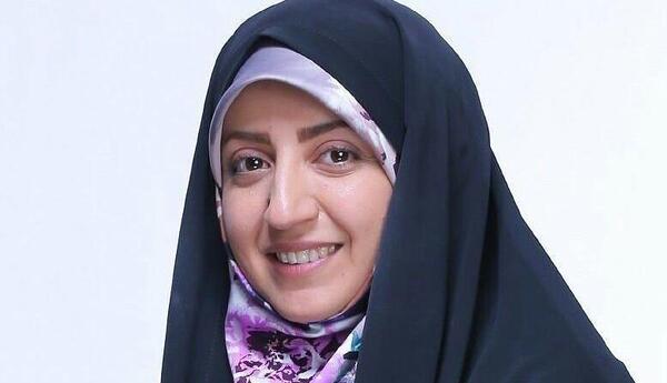 عکس خانم حسینی