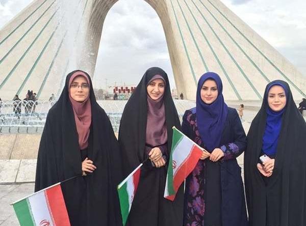 عکس خانم حسینی