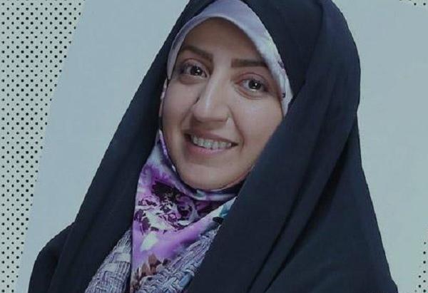 عکس خانم حسینی
