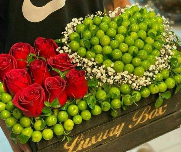 عکس یکپارچه سبز
