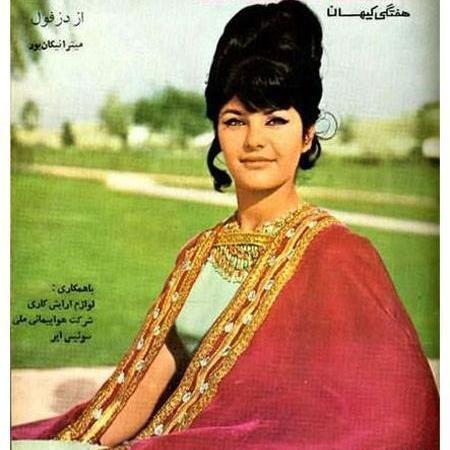 عکس پول زمان رضا شاه