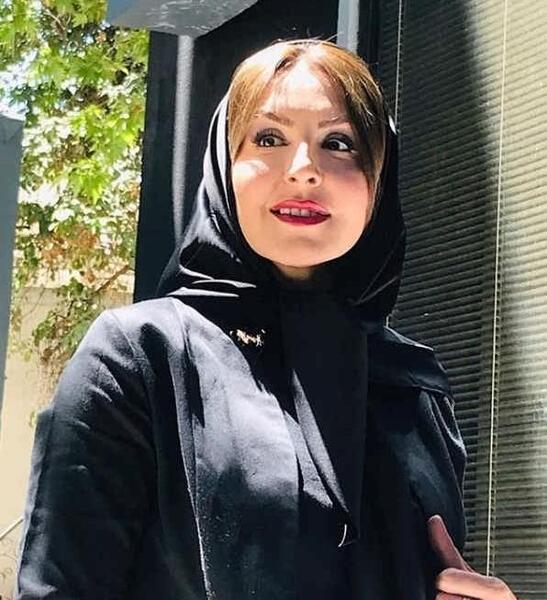 عکس خانم ثابتی