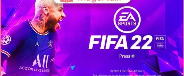 عکس بازی فیفا ۲۲