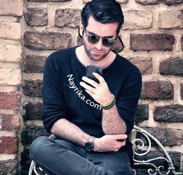 عکس آقای شکیبا