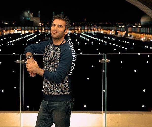 عکس آقای شکیبا