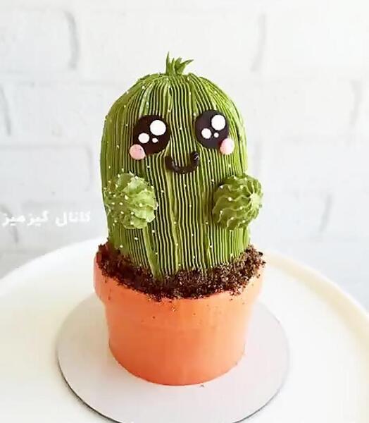 عکس کاکتوس گوگولی