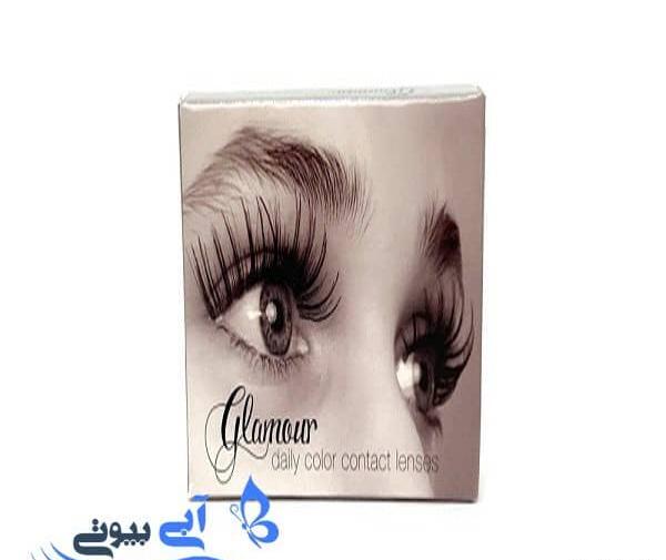 عکس لنز سبز