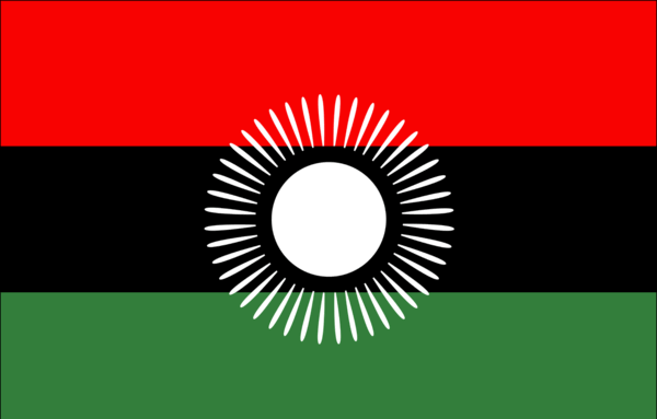 عکس پرچم مالاوی