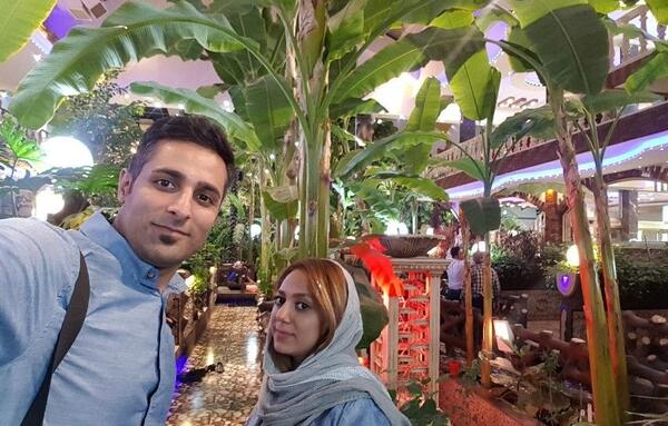 عکس رستوران آنا