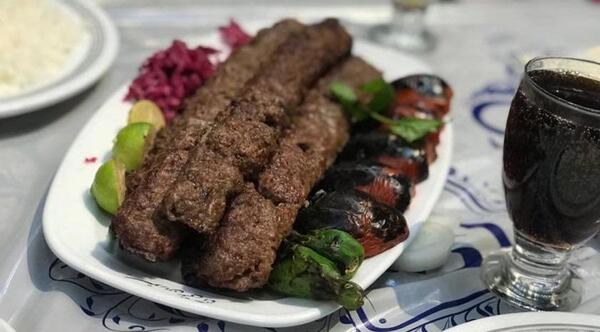 عکس رستوران آنا