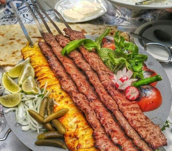 عکس رستوران آنا