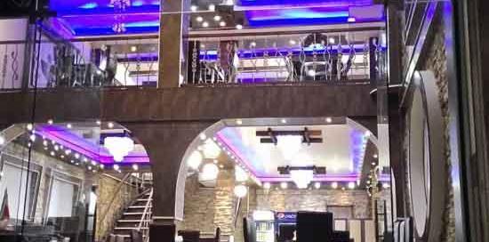 عکس رستوران آنا