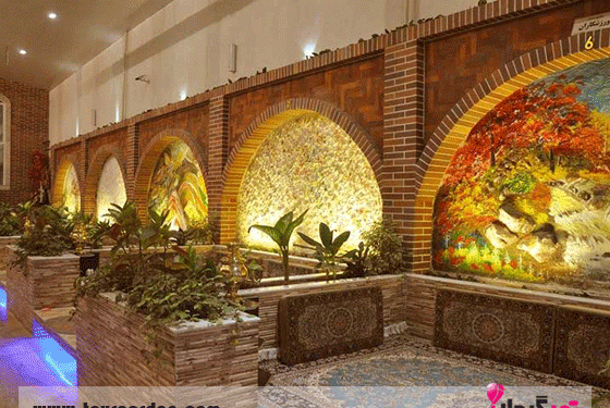 عکس رستوران آنا