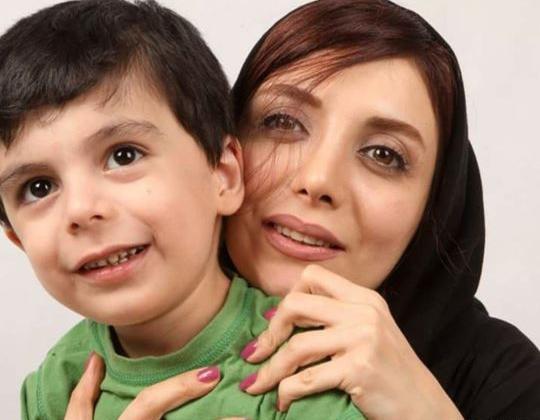 عکس آقای نعمتیان در فیلم شمعدونی