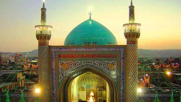 عکس خانم گوهرشاد