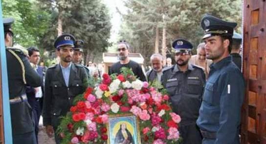 عکس خانم گوهرشاد