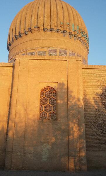 عکس خانم گوهرشاد