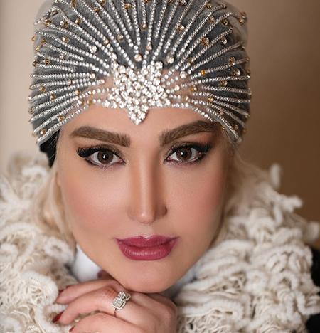عکس های کودکی زهره فکور صبور