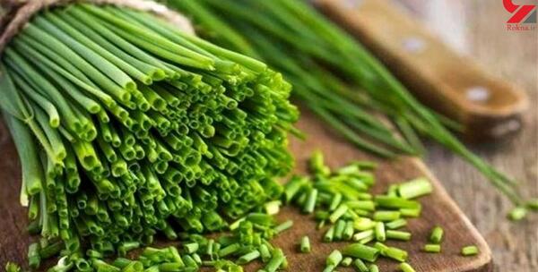 عکس سبزی تره