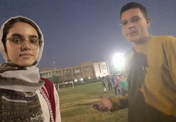عکس ورزشگاه قدس اهواز
