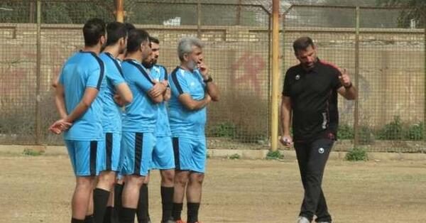 عکس ورزشگاه قدس اهواز
