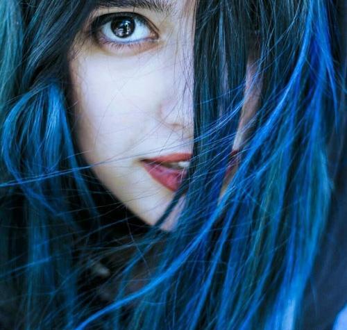 عکس آبی لاکچری