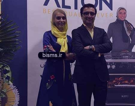 عکس امین زندگانی و برادرش
