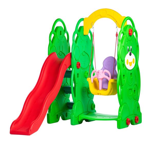 عکس سرسره خرس