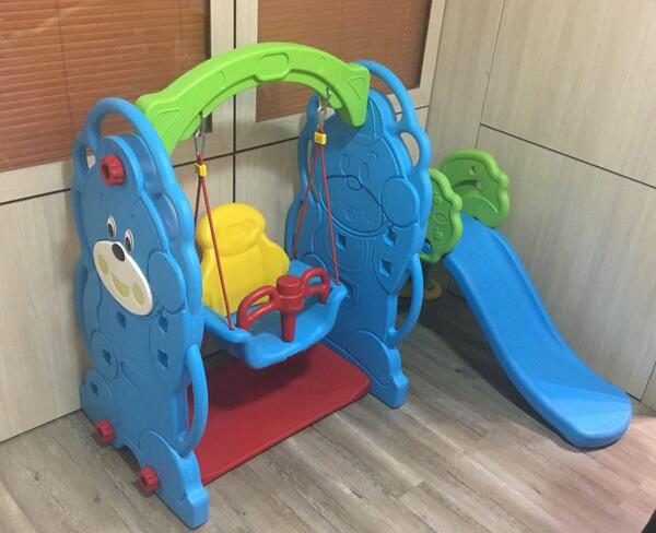 عکس سرسره خرس