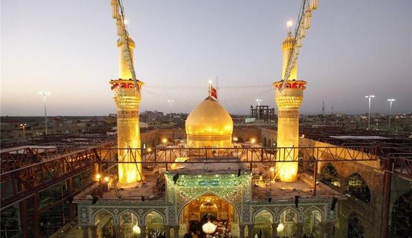 عکس و فیلم برای شب قدر
