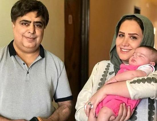 عکس های لیلی در چشم باد