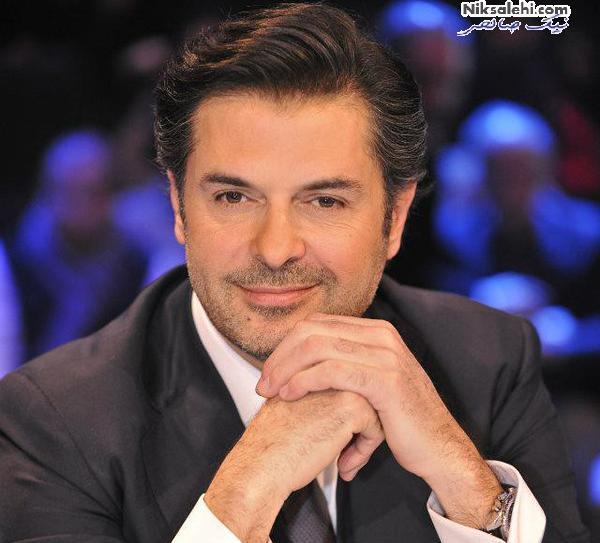 عکسهای راغب علامه و همسرش