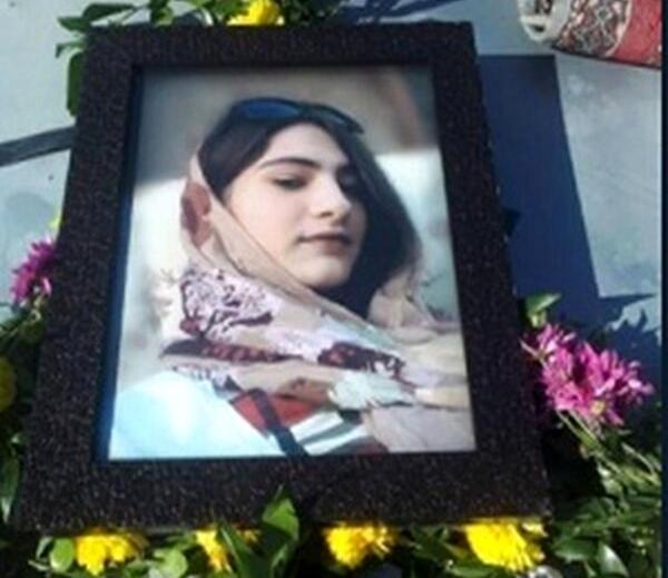 عکس مهسا قشقایی دختر ۱۳ ساله