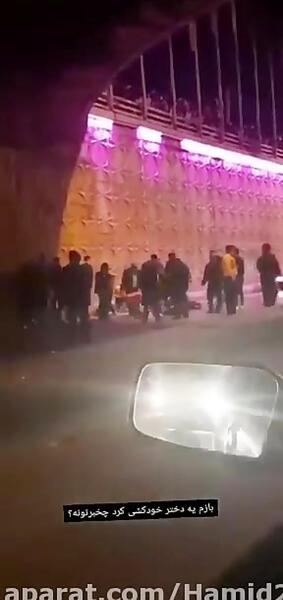 عکس مهسا قشقایی دختر ۱۳ ساله